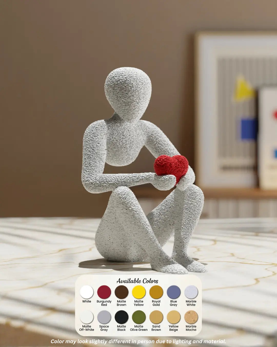 Nobody – Love’s Embrace