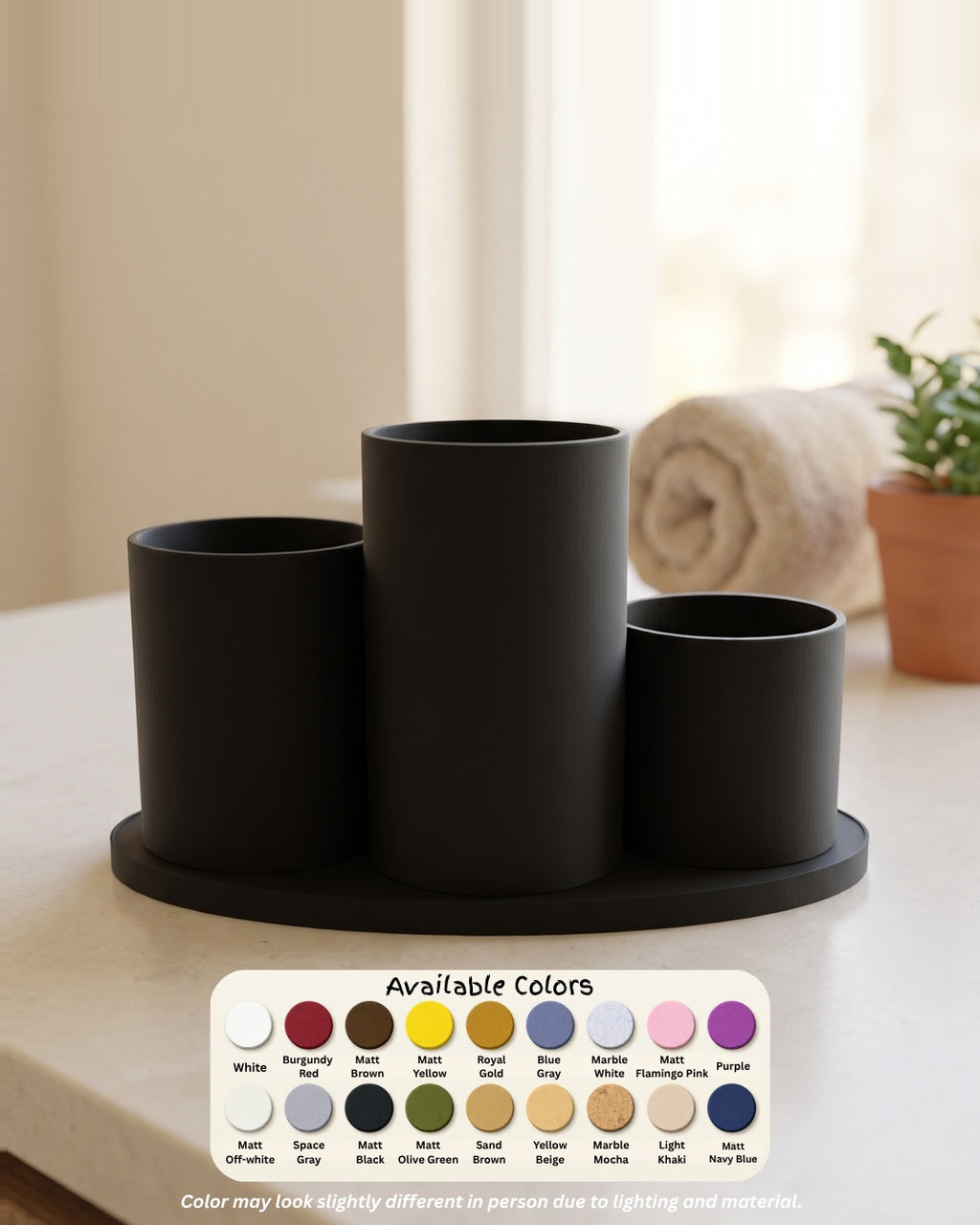 Makeup Brush Organizer Koshindo Art