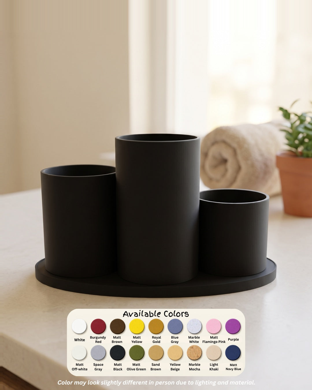 Makeup Brush Organizer Koshindo Art