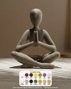 Nobody's Meditation Koshindo Art