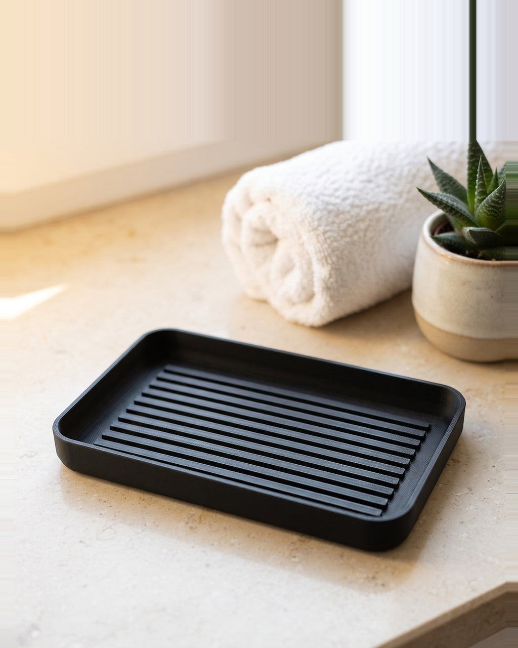 Modern Soap Dish Koshindo Art