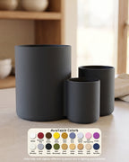 Utensil Holder Trio Koshindo Art