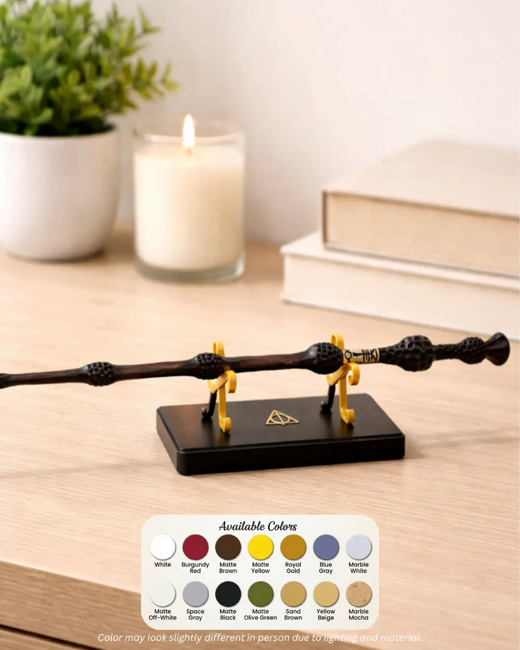 Magic Wand Stand Koshindo Art