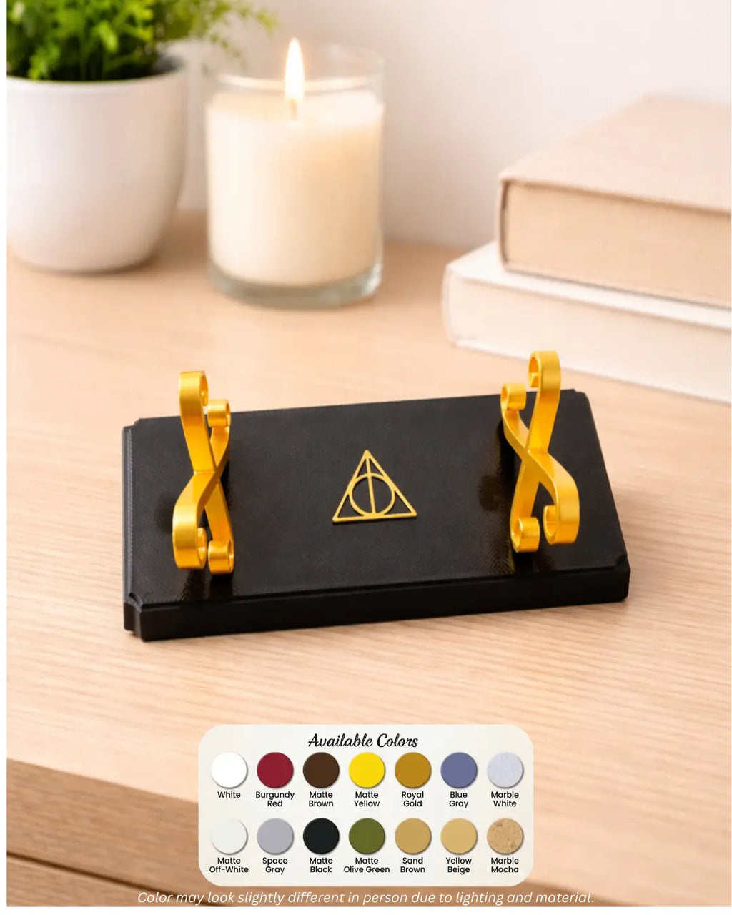 Magic Wand Stand Koshindo Art