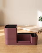 Desk Organizer with Phone Stand Koshindo Art