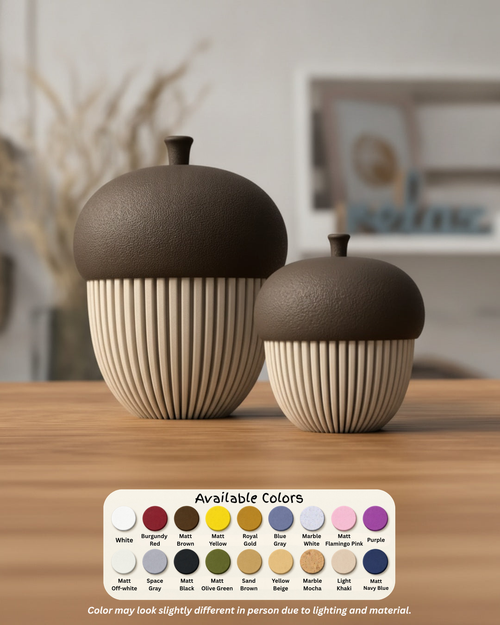 Acorn Container