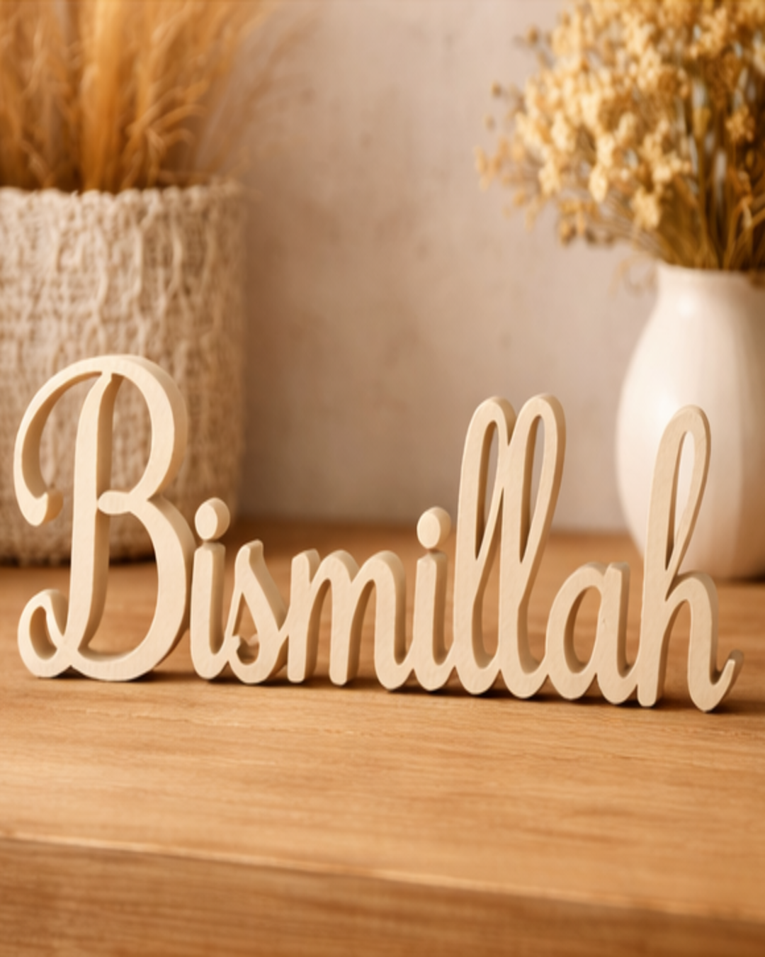 Bismillah