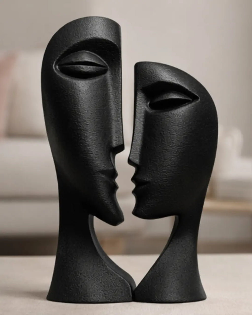 Couple Sculpture Koshindo Art