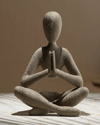 Nobody's Meditation Koshindo Art