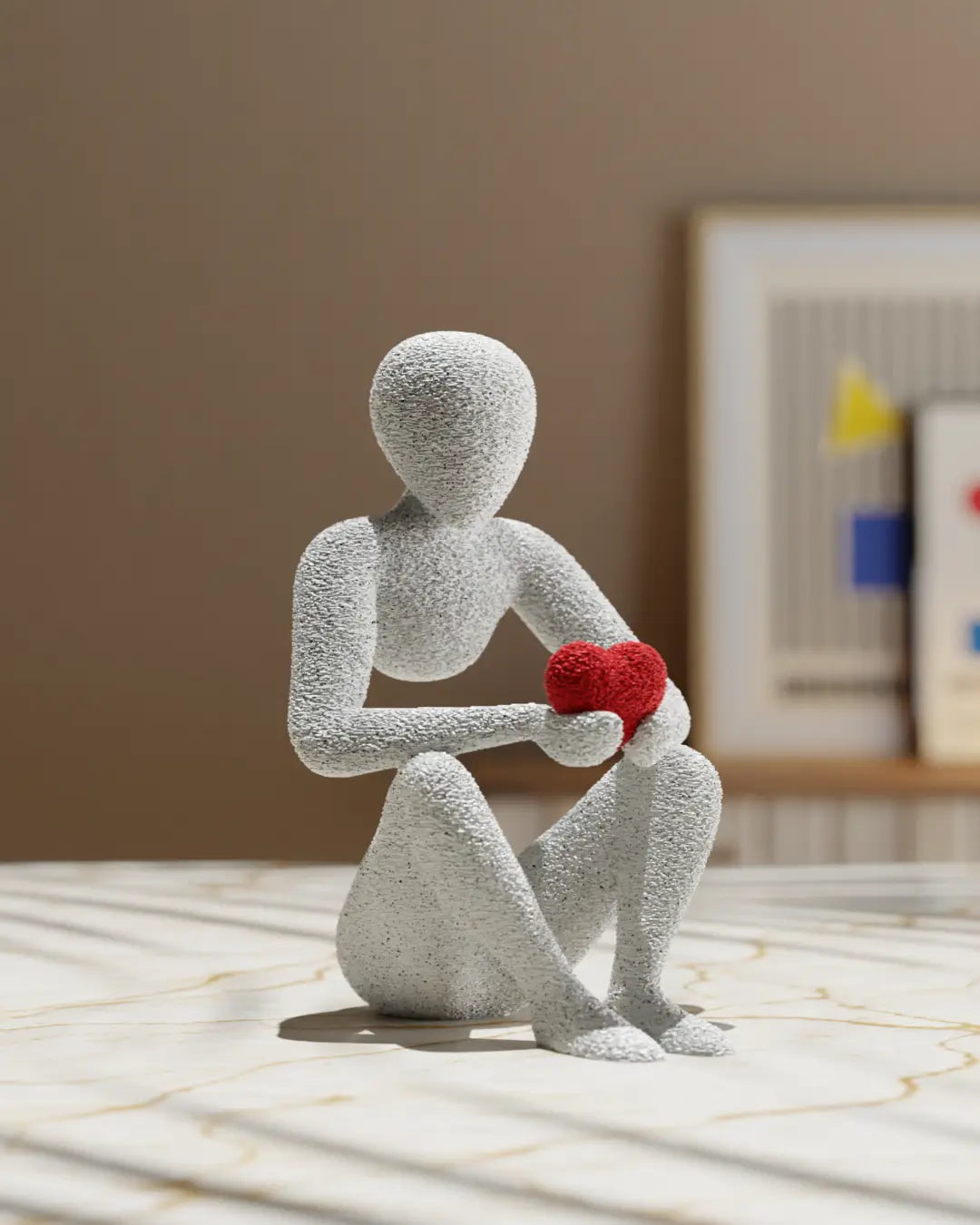 Nobody – Love’s Embrace