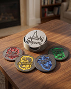 Hogwarts Coaster Set Koshindo Art