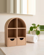 Jewelry Shelf with Drawers Koshindo Art