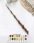 The Elder Wand Koshindo Art - available colors