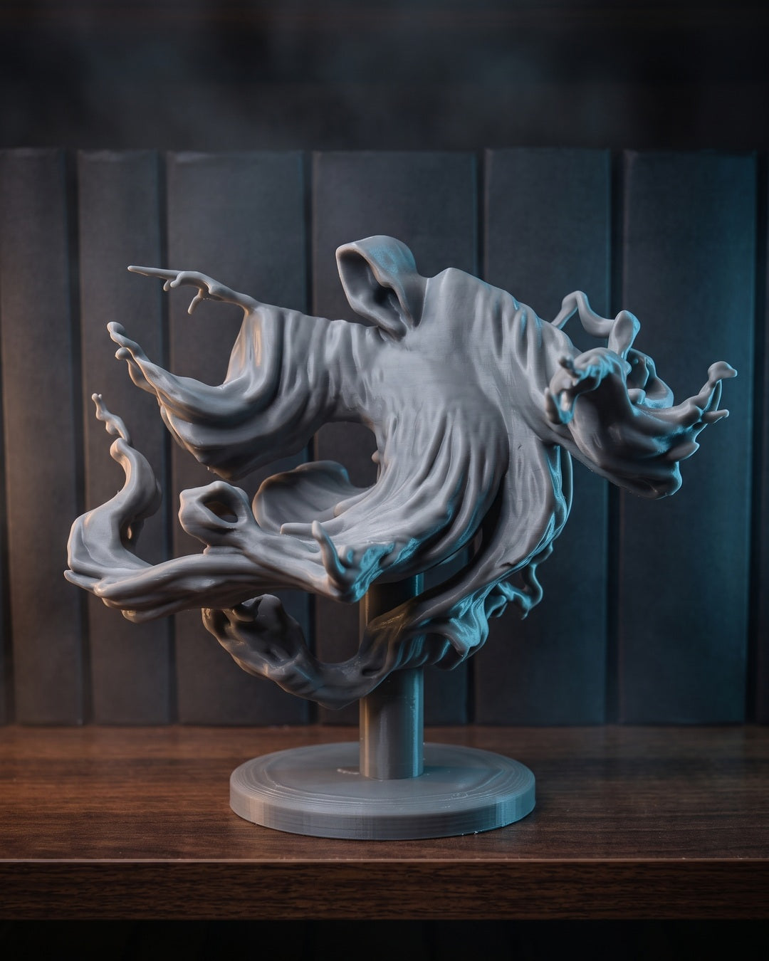 The Dementor Koshindo Art