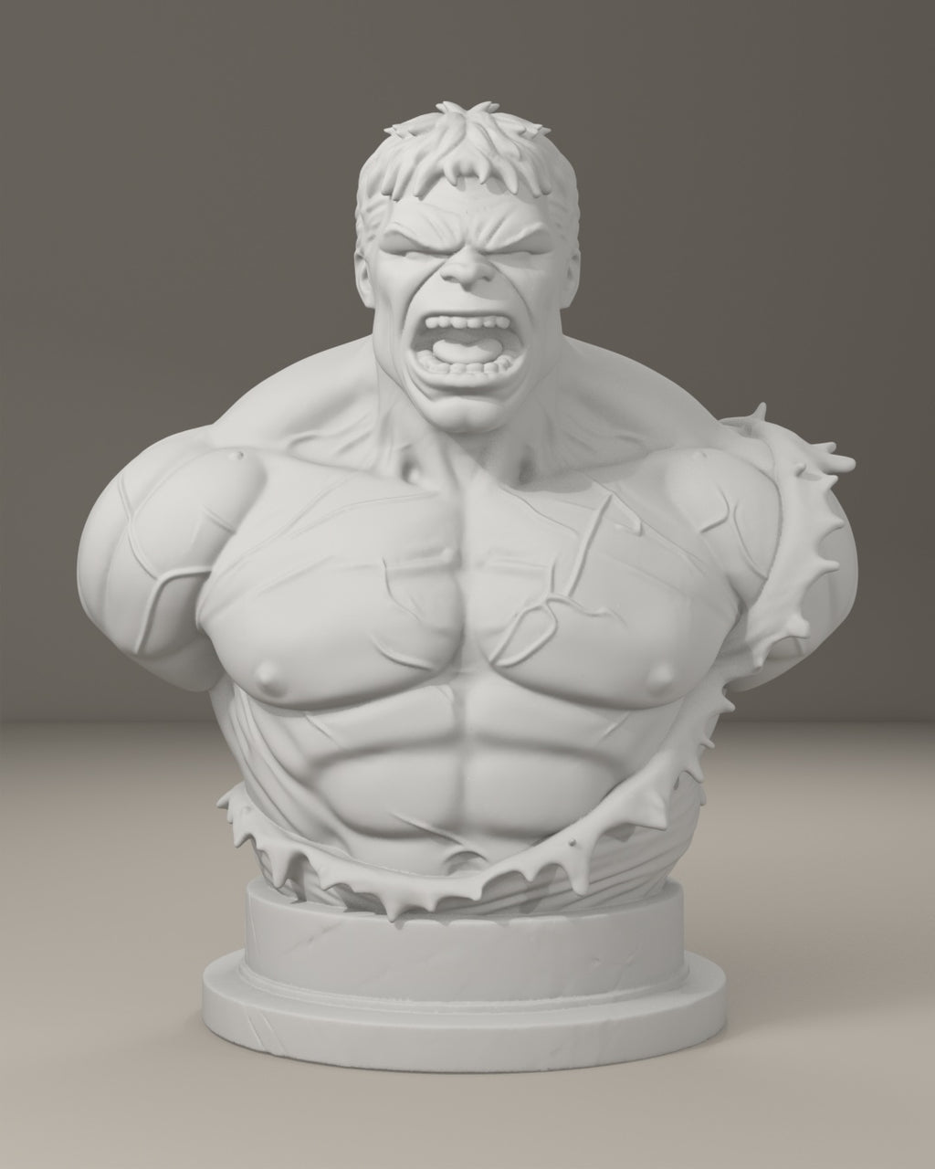 The Gamma Titan Koshindo Art