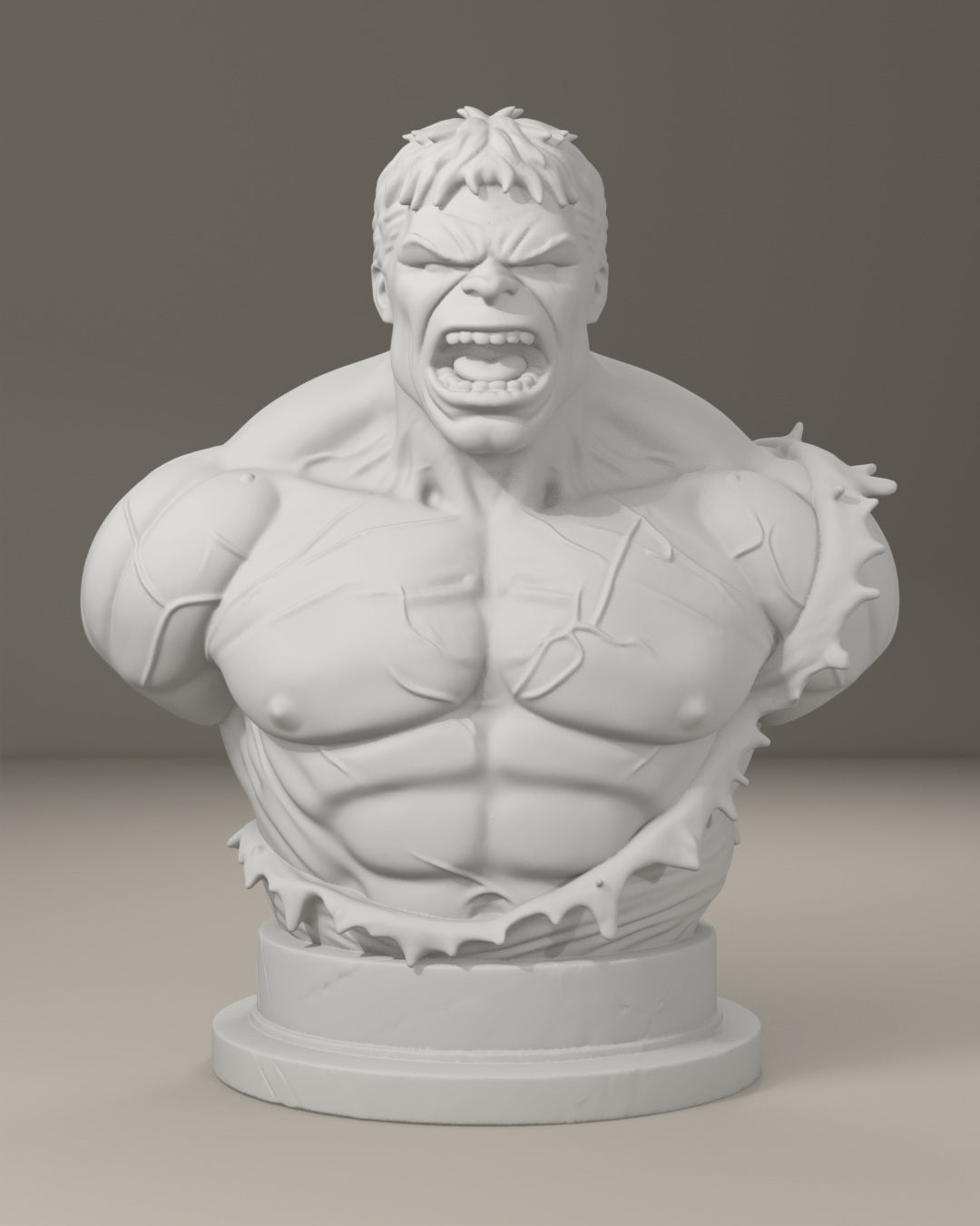 The Gamma Titan Koshindo Art
