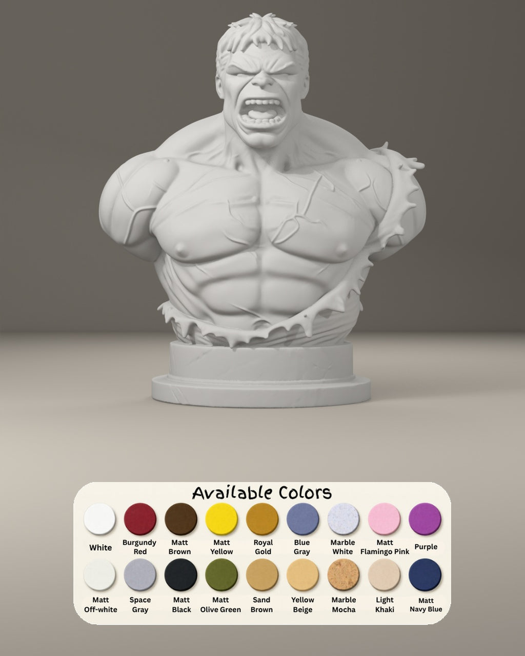 The Gamma Titan Koshindo Art