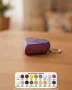 Heart Box Keychain