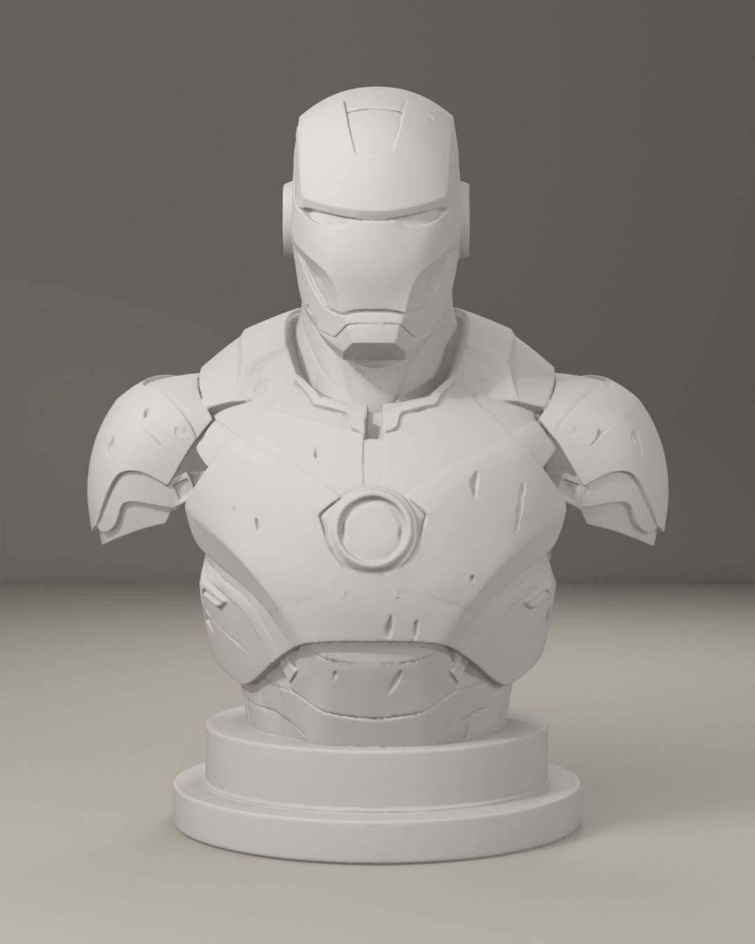 The Iron Sentinel Koshindo Art