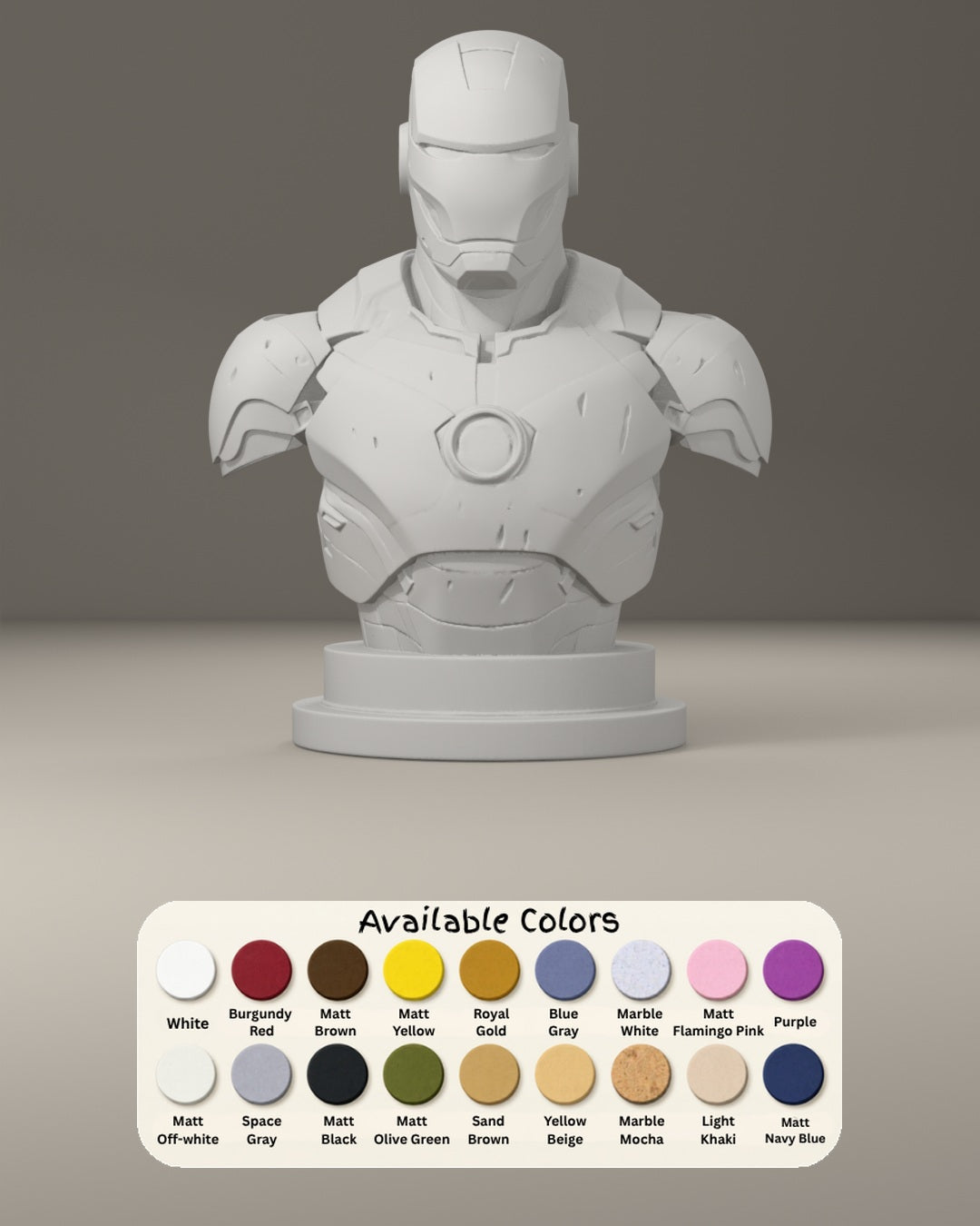 The Iron Sentinel Koshindo Art