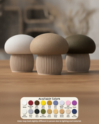 Japandi Mushroom