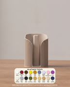 Japandi Paper Towel Holder