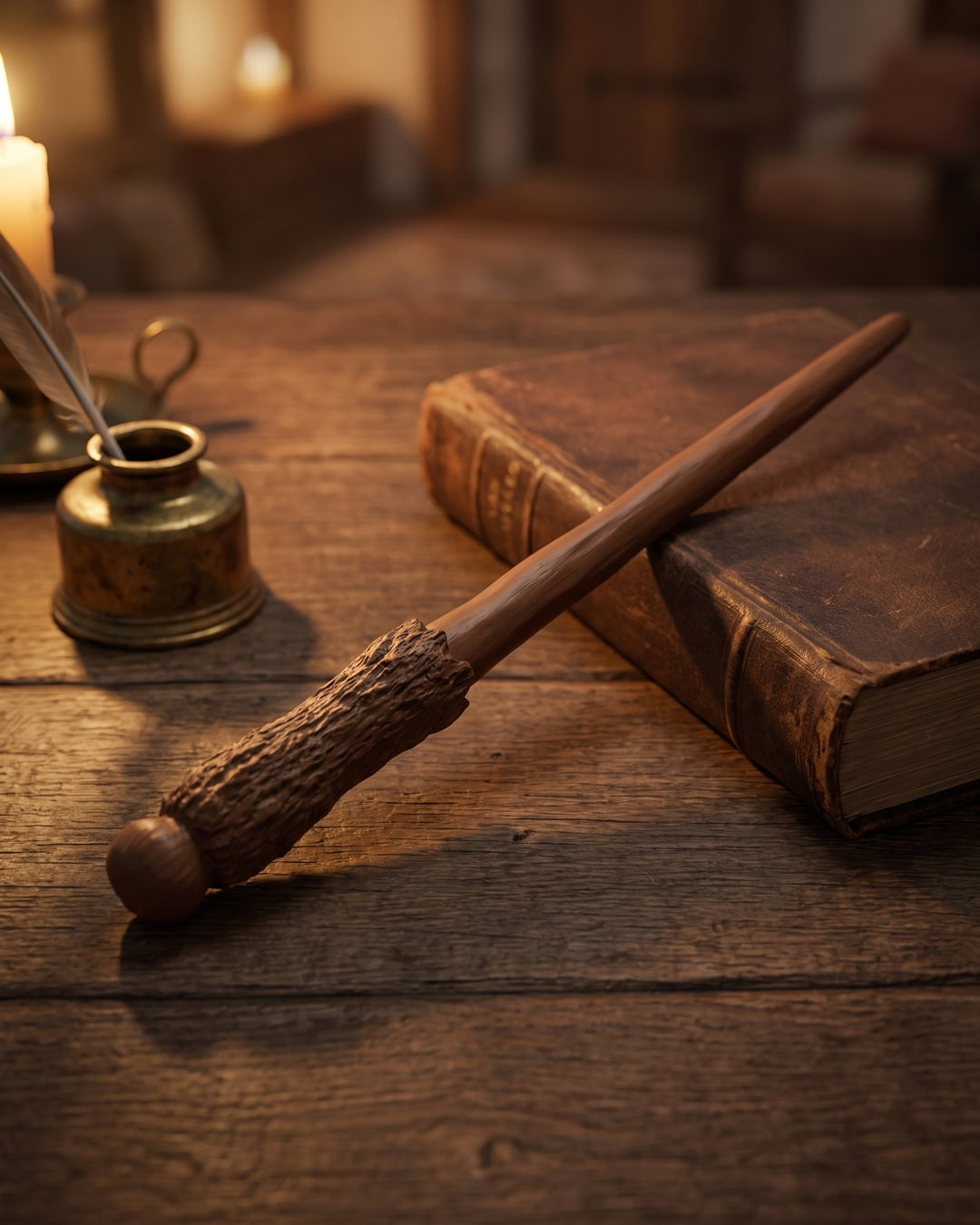 Harry's Magic Wand Koshindo Art