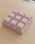 Nine Key Clicker Pad