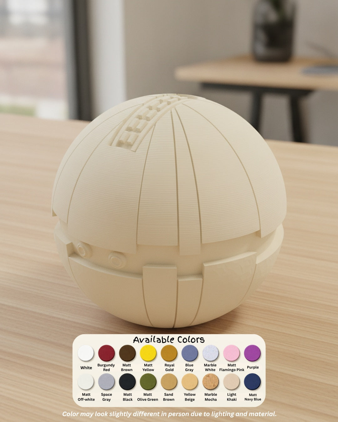 Detonator Clicker colours