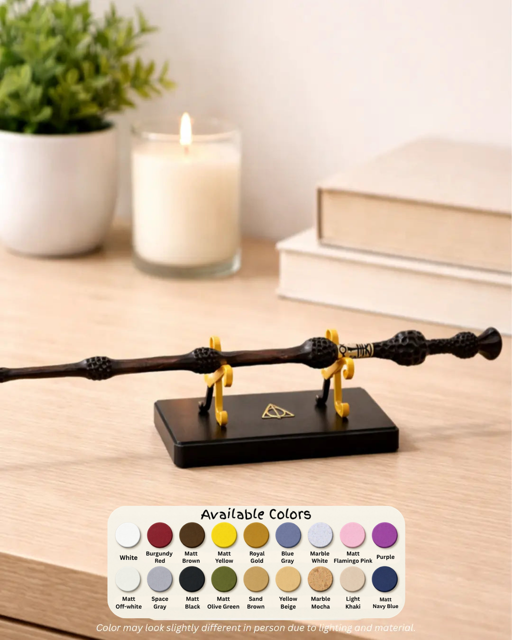 Magic Wand Stand