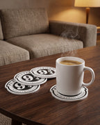 Platform 9¾ Coaster Set Koshindo Art