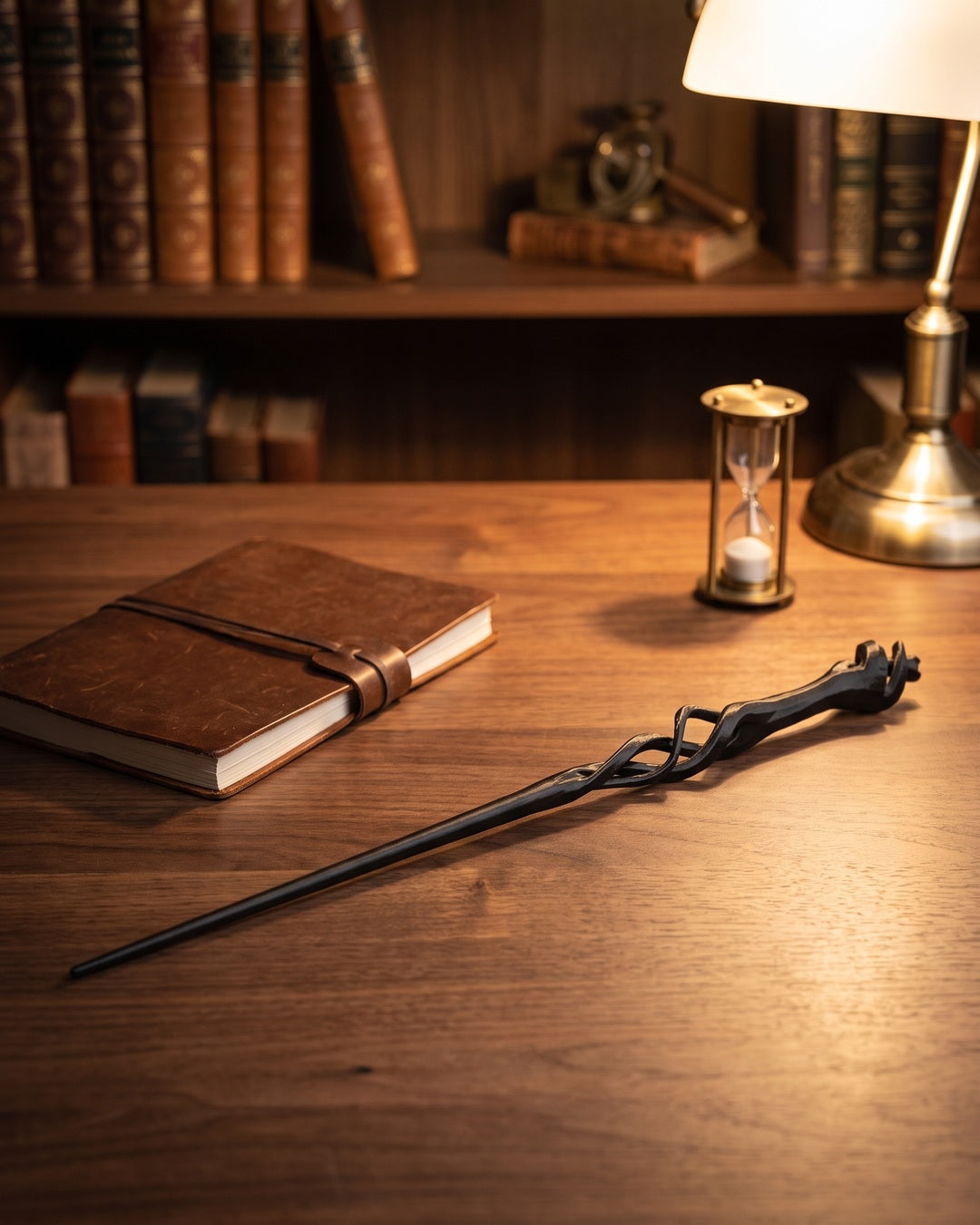 The Wizard's Wand Koshindo Art