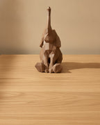 Sitting Elephant
