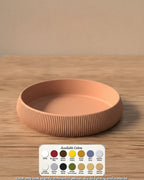 Japandi Catch All Bowl available colors