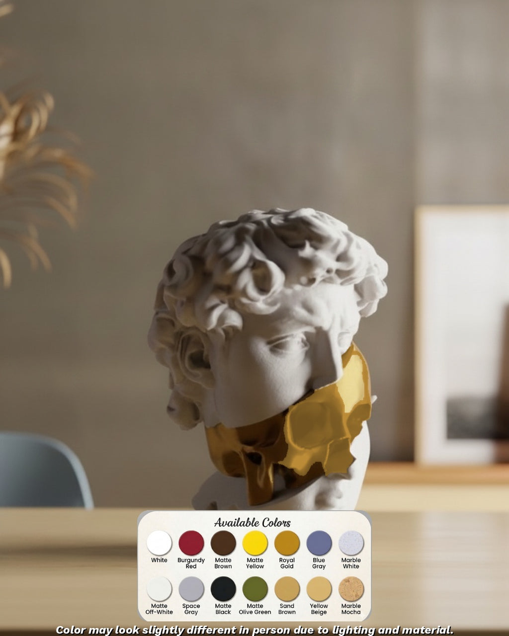 Insight Unveiled available colors