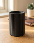 Ribbed Pencil Cup Koshindo Art