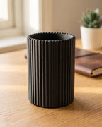 Ribbed Pencil Cup Koshindo Art